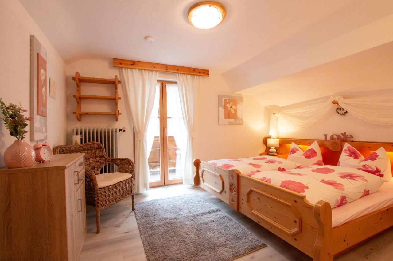 Apartamento St-Christoph Mittenwald Exterior foto