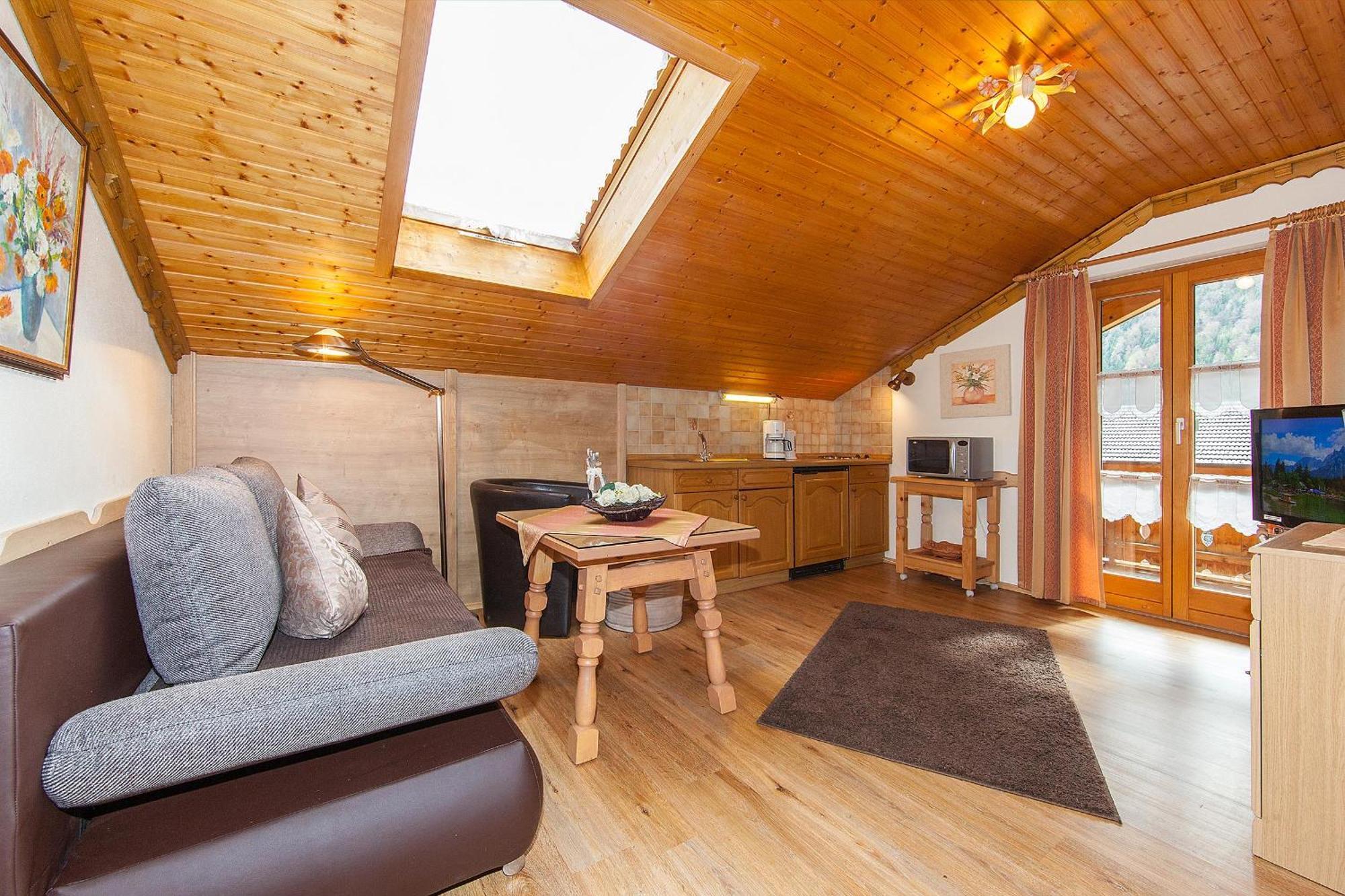 Apartamento St-Christoph Mittenwald Exterior foto