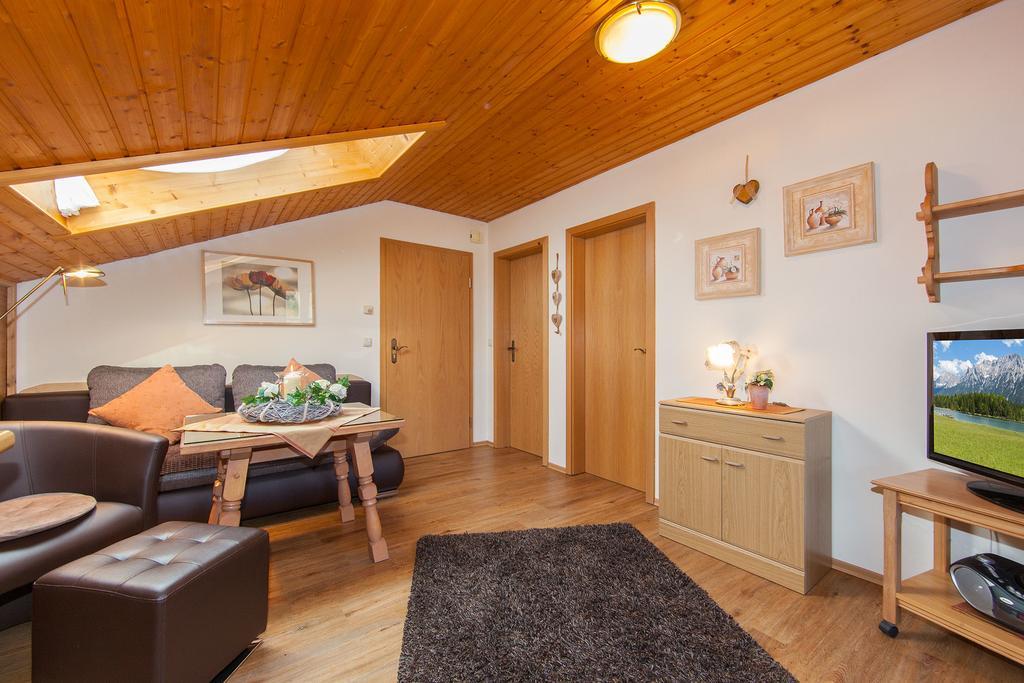 Apartamento St-Christoph Mittenwald Exterior foto